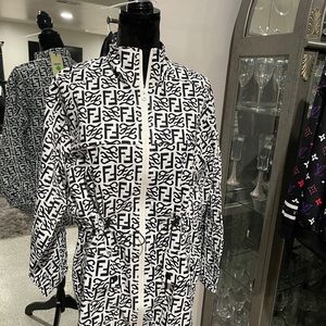 Beautiful spring jacket